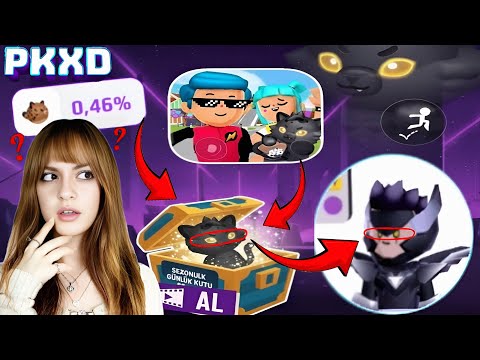 PK XD GİZEMİ: %0,46 İHTİMALLİ SİYAH LEOPAR PET KİMİN? 😱 (Flicker'ın Kötülük Planı) | ÖZGÜŞ TV