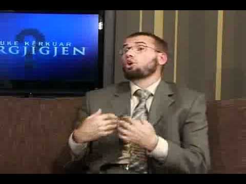 55-06 Nysret Abazibra - Pyetje dhe përgjigje.flv