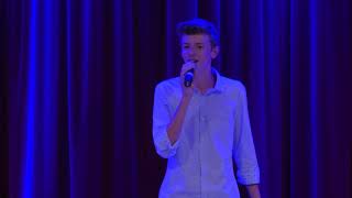 CantaCles 2017 | Terza serata - Lorenzo Gabardi (Lele Esposito - Ora Mai)