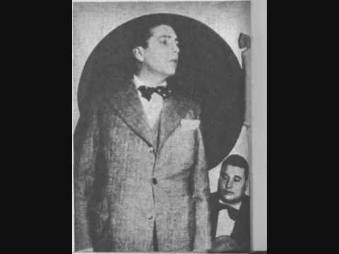 Botines viejos - Ignacio Corsini - Tango