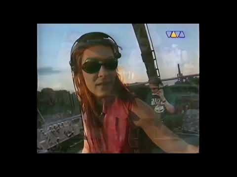 🌞 Marusha - My Best Friend (HQ Loveparade 12.07.1997) Berlin Siegessäule