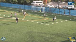 Pace Women's Soccer Highlights vs. New Haven