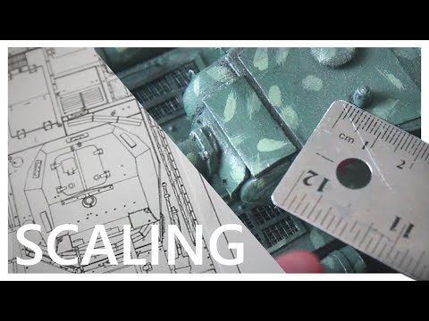 Scaling Models | Tips and Tricks