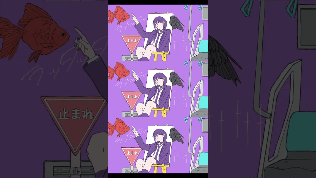 #いよわ 様の#1000年生きてる  歌わせていただきました② #歌ってみた #歌い手 #cover #shorts