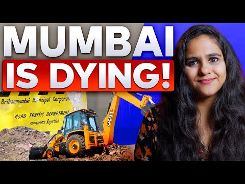 Mumbai is a HELLHOLE I CAN'T BREATHE | Abhi and Niyu