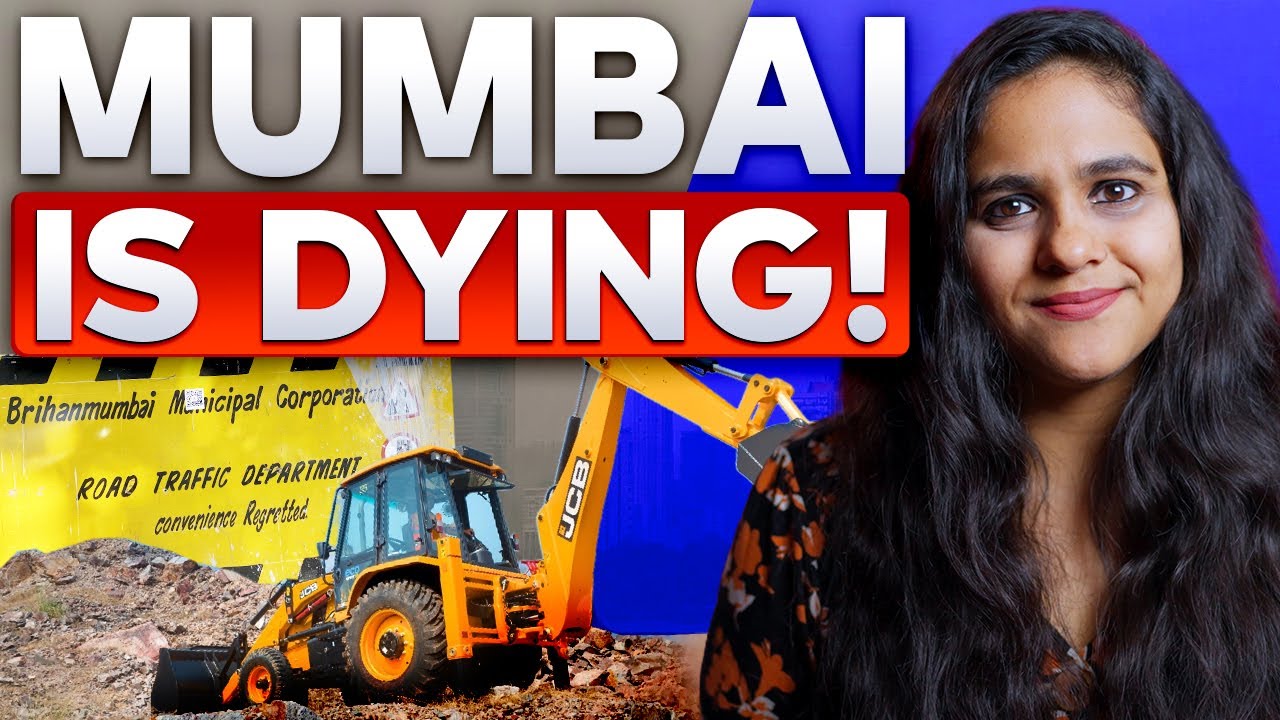 Mumbai is a HELLHOLE I CAN'T BREATHE | Abhi and Niyu
