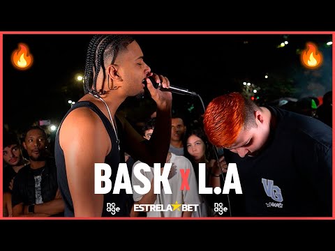 BASK x L.A | 1 FASE | #BDN105