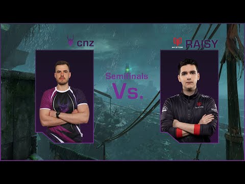 Dragonborn Esport Duel Invitational - DBE cnz vs myztro RAISY