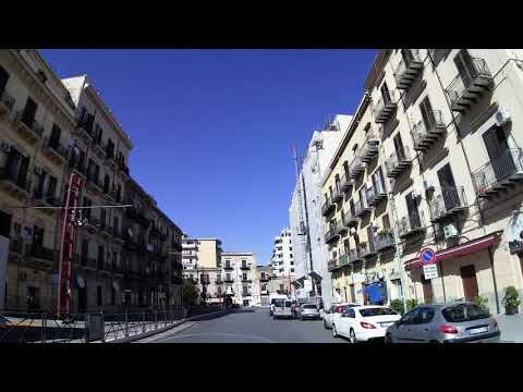 Palermo, stazione centrale