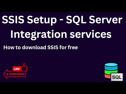 "How to Download SSIS for Free: Step-by-Step Guide (SQL Server Integration Services)"