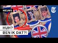 Prins in shock om kinderfoto