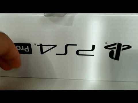 Unboxing The Ps4 Pro Call of Duty Modern Warfare Bundle