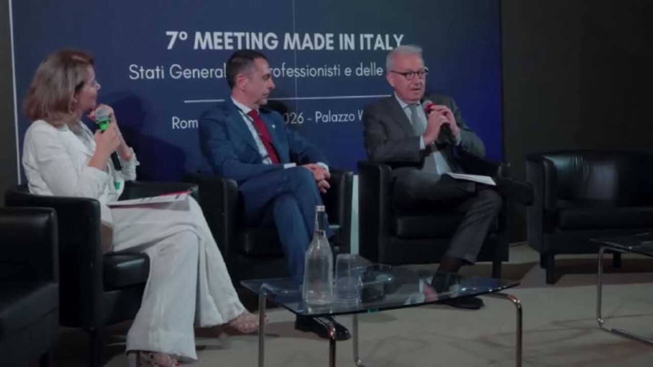 Mantovano al Meeting Made in Italy: La stabilità del Governo è garanzia per tutti