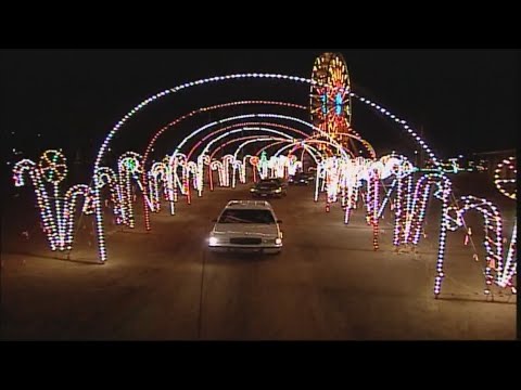 Holiday Lights return to the Del Mar Fairgrounds