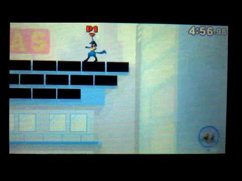 Lucario vs Little Mac Matchup Breakdown