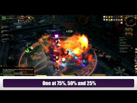 How to: Heroic Shadowfang Keep - Baron Silverlaine