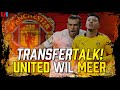 TRANSFERTALK: Sancho & Bale ploeggenoten Van de Beek bij United? En Thiago naar Liverpool?