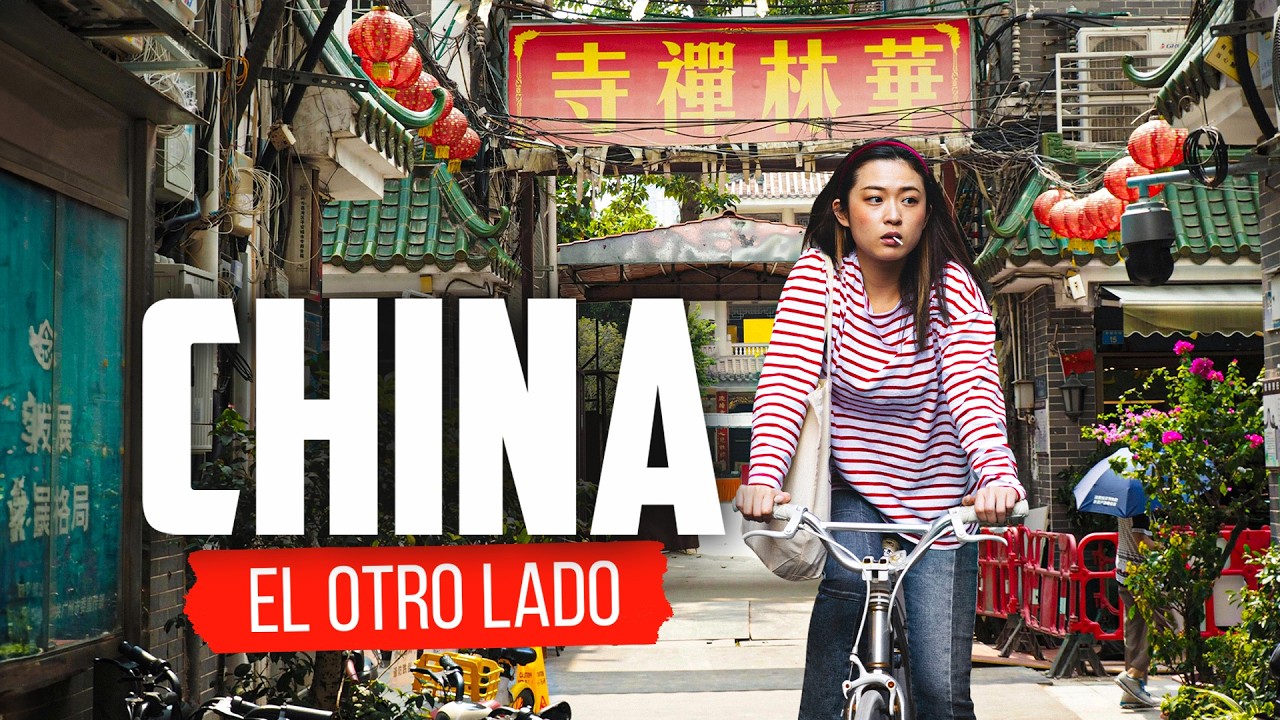 China. La vida de los pobres y los ricos: arroz de plástico y la Ciudad Prohibida de Pekín