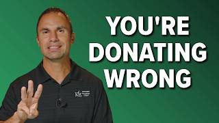 Stop Giving Cash to Charity - Avoid These Mistakes When Giving Stock