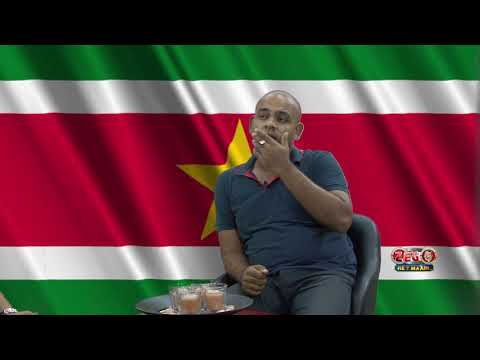 Zeg Het Maar Afl 38 - Suraj Sahadew-lall