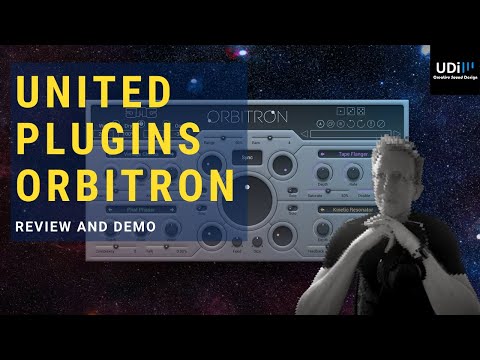 Orbitron Crazy Multi Modulation Effect Plugin by United Plugins - Review and Demo