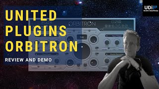 Video thumbnail for Orbitron Crazy Multi Modulation Effect Plugin by United Plugins - Review and Demo by UDi Audio