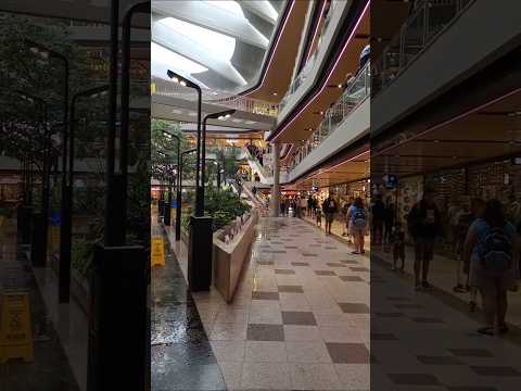 Tarde lluviosa en Villa Carlos Paz, Córdoba, Argentina.#villacarlospaz