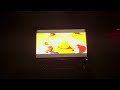 Opening To An American Tail 1991 VHS