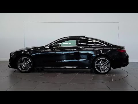 Mercedes-Benz E-Class 220 Avantgarde Coupe*Pan Roo - Image 2