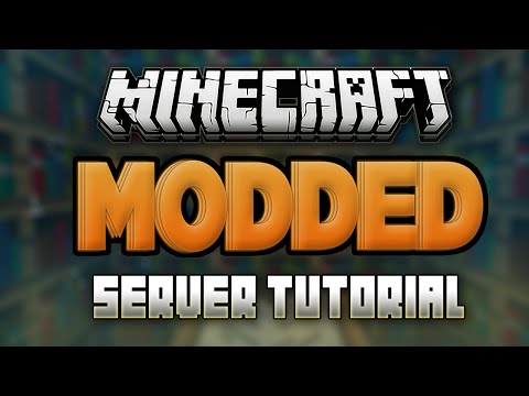 xSplayd - How to Make a Modded Minecraft Server 1.12.2 (Forge)