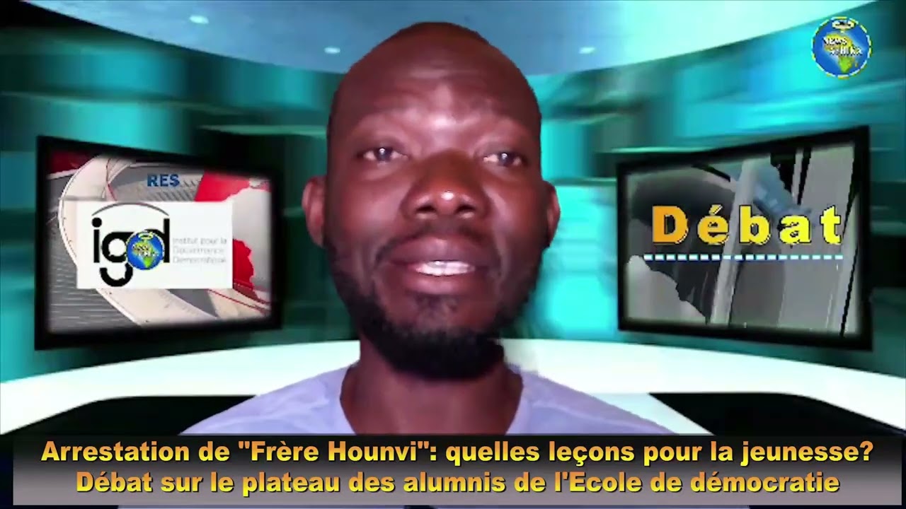 Arrestation de "Frère Hounvi": quelles leçons pour la jeunesse? (Simulation de débat)