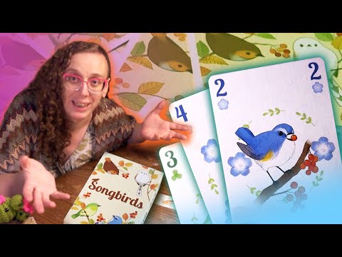 Shut Up & Sit Down reviews: SONGBIRDS