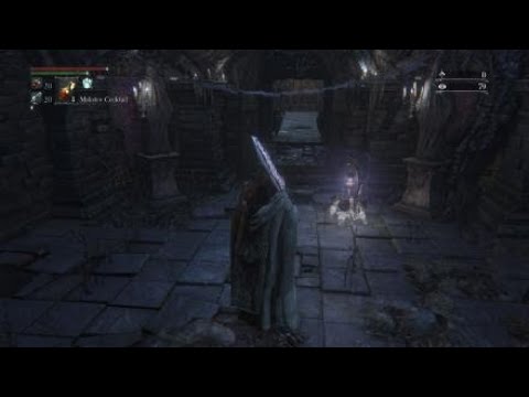 Bloodborne 100% Walkthrough Part 22-No Commentary