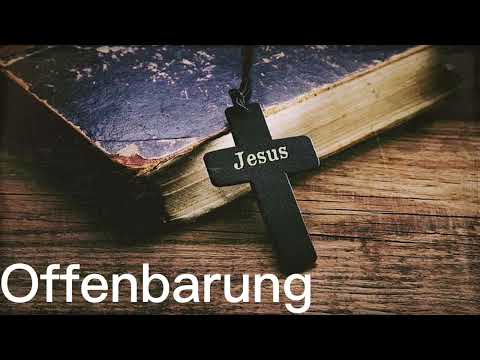Deutsch Hörbibel - Offenbarung (KOMPLETT) - Hoffnung für alle (HFA)