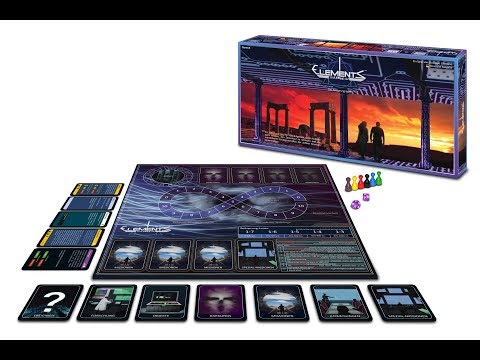 Elements Realities game setup