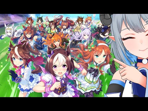 THIS GAME IS SO CUTE HELP | Umamusume: Pretty Derby