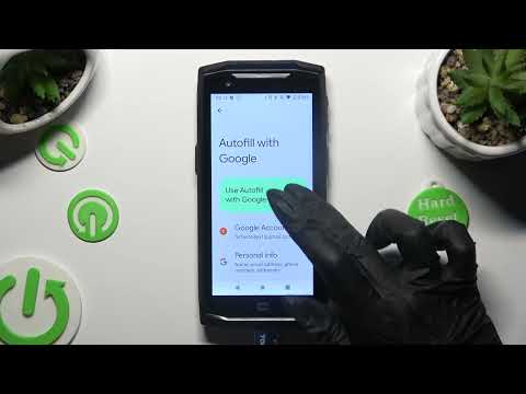 How to Disable Google Passwords in CROSSCALL Core M5 – Google Passwords