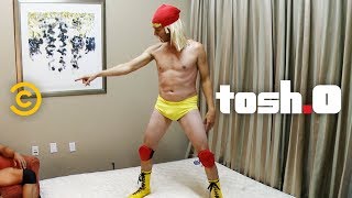 Is Tosh Ready to Rumble? - Tosh.0