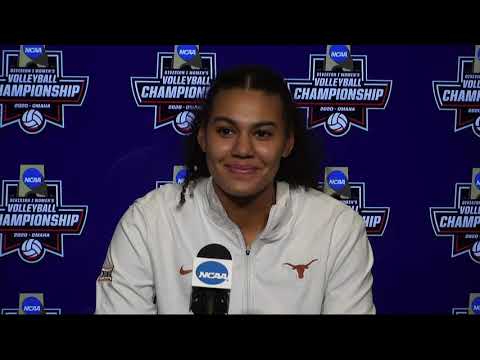 Texas Regional Final postgame press conference - 2021 NCAA tournament