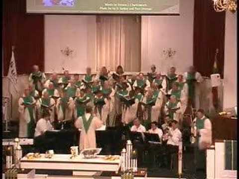 A Shelter in The Time Of Storm - Oh Jesus is A Rock in A Weary Land