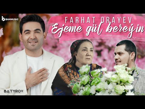 FARHAT ORAYEV and 2 more