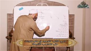 أحوال الأخوات لأب ك الوجيز فى الميراث 11 الشيخ أحمد خليفة الأزهري