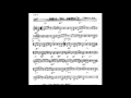 Well You Needn't - Play along - Backing track (C key score violin/guitar/piano)