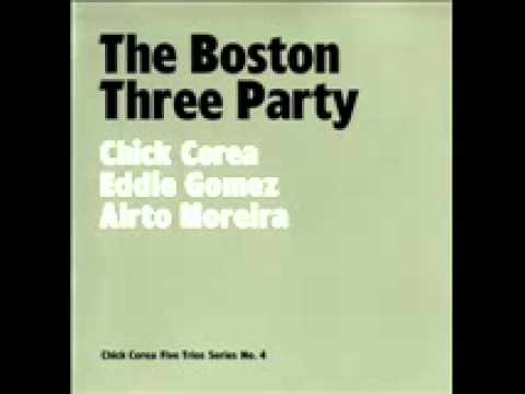 Chick Corea/Eddie Gomez/Airto Moreira - Desafinado