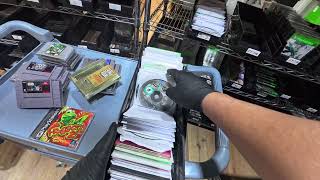 NES, SNES, N64 & More – Big Retro Order (FULL SPEED)