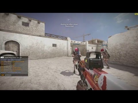 Black Squad Indonesia-Fanatic Vs FGBEAT