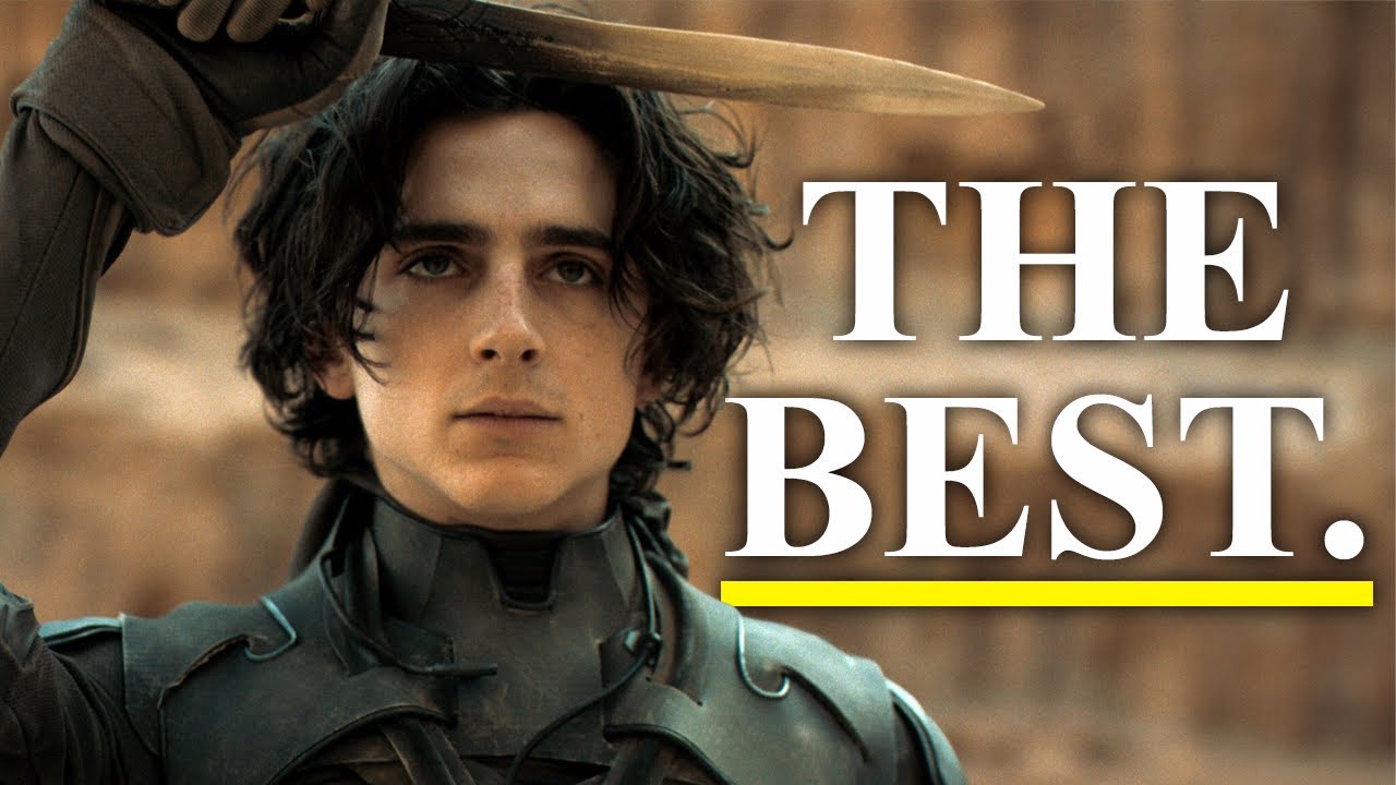 WHY this is the BEST fight scene in HISTORY