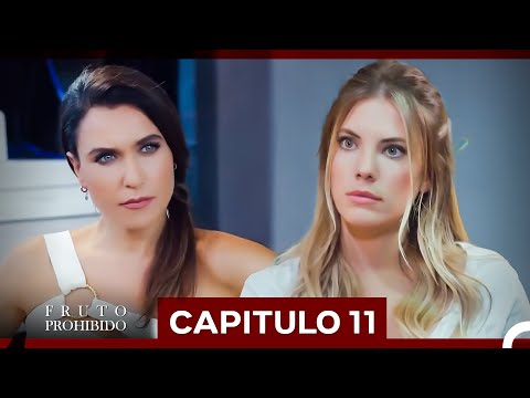 Fruto Prohibido Capitulo 11 (Doblado en Español)(La Versión Larga) HD