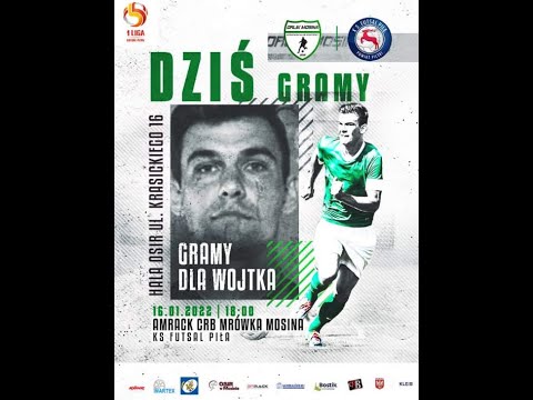 UKS Orlik Mosina - KS Futsal Piła