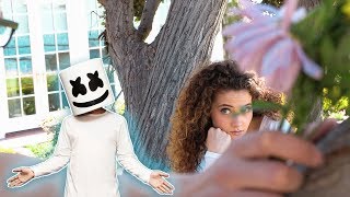 Marshmello & Anne-Marie - FRIENDS (Music Video by Sofie Dossi)